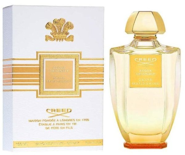 Creed Acqua Originale Zeste Mandarine Парфюм EDP 100 ml