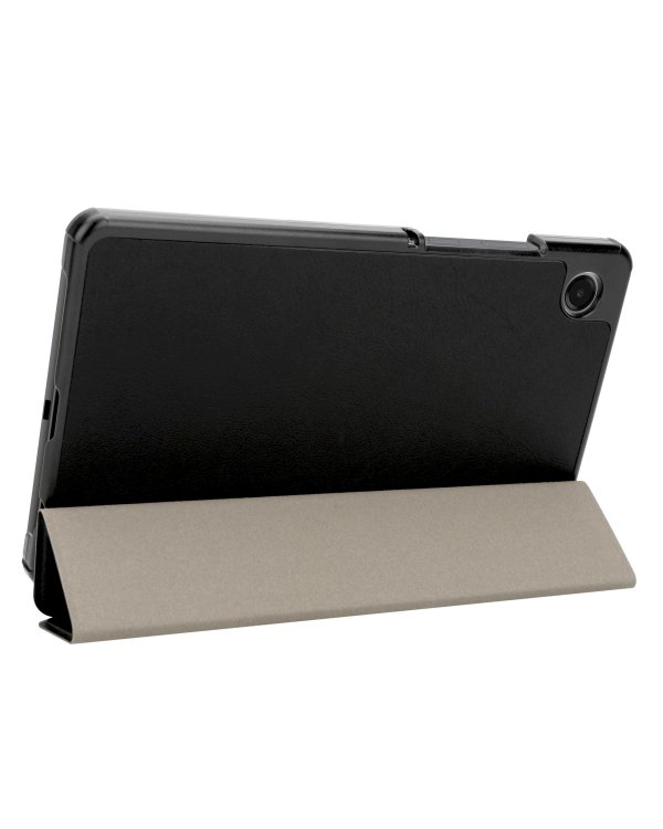 Tactical Book Tri Fold Case Чехол для планшета Samsung Galaxy Tab A9/A11 / чёрный