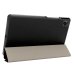 Tactical Book Tri Fold Case Чехол для планшета Samsung Galaxy Tab A9/A11 / чёрный