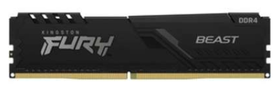 Kingston Fury Beast DDR4 RAM Память 8GB
