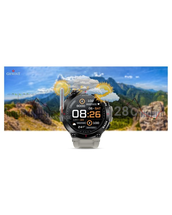 Giewont GW460-3 Часы