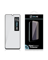 OBAL:ME 5D Glass Screen Protector Защитное стекло для Xiaomi Redmi 14C 4G/Poco C75/Poco M7 / чёрный