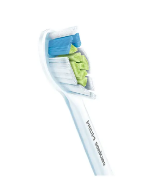Philips HX6064/87 Optimal White Заменяемые насадки для зубной щётки 4 шт.