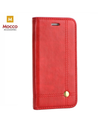Mocco Smart Focus Book Case Чехол Книжка для телефона Apple iPhone XS Max Красный