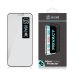 Дополнительное изображение книги «OBAL:ME Privacy 5D Glass Screen Protector Защитное стекло для Apple iPhone 12 Mini / чёрный»