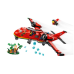 Дополнительное изображение книги «LEGO City 60413 Fire Rescue Plane Конструктор»