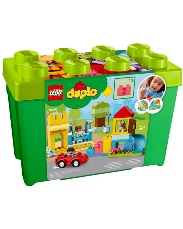 LEGO 10914 Deluxe Brick Box Конструктор