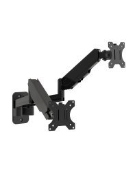 Multibrackets MB-0037 TV настенный поворотный кронштейн для телевизоров до 32" / 1-8kg