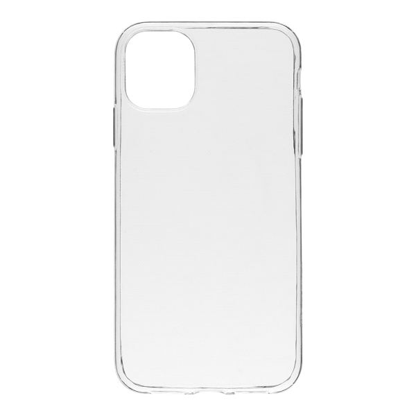 Tactical TPU Cover Защитный чехол для Apple iPhone 11 / прозрачный