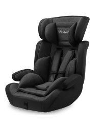 Kidwell Mavi Детское автокресло 9-36 кг Черный
