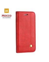 Mocco Smart Focus Book Case Чехол Книжка для телефона Apple iPhone X Красный