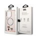 Karl Lagerfeld KLHMP14XHKCP Чехол для Apple iPhone 14 Pro Max