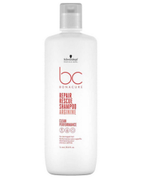 Schwarzkopf Professional BC Bonacure Repair Rescue Arginine Шампунь 1000ml