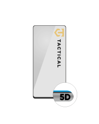 Tactical Glass Shield 5D Защитное стекло для Samsung Galaxy A51 / чёрный