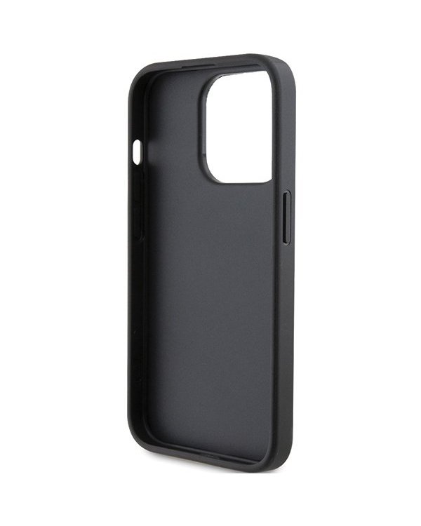 Karl Lagerfeld KLHCP15LSAPKCNPK Чехол для Apple iPhone 15 Pro