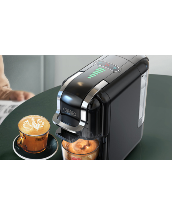 HiBREW H2B 5in1 Капсульная Кофеварка