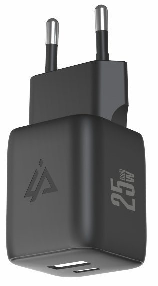 iPeax GaN USB / USB-C Зарядное устройство 25W