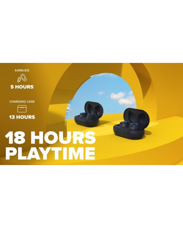 Дополнительное изображение книги «Niceboy HIVE Drops 3 TWS Bluetooth Беспроводные наушники»