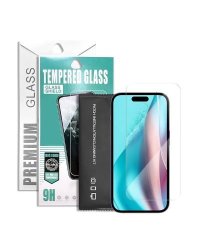Wocco Tempered Glass Premium Защитное стекло для Apple iPhone 15 Pro Max