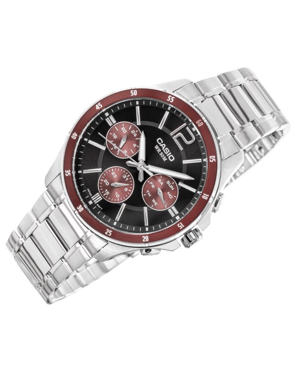 CASIO MTP-1374D-5AVDF Мужские часы
