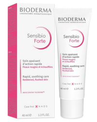 Bioderma Sensibio Forte Быстро успокаивающий крем 40 ml