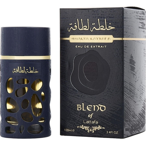 Lattafa Blend Of Khalta Парфюм EDP 100 ml Lattafa Blend Of Khalta Парфюм EDP 100 ml