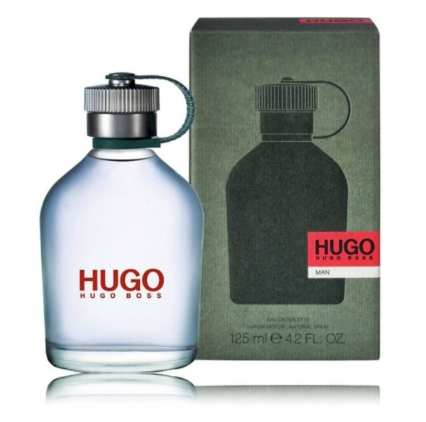 Hugo Boss Hugo Парфюм EDT 125 ml