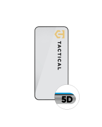 Tactical Glass Shield 5D Защитное стекло для Google Pixel 10 Pro XL / чёрный