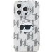 Karl Lagerfeld KLHCP15LHKLPCHT Чехол для Apple iPhone 15 Pro