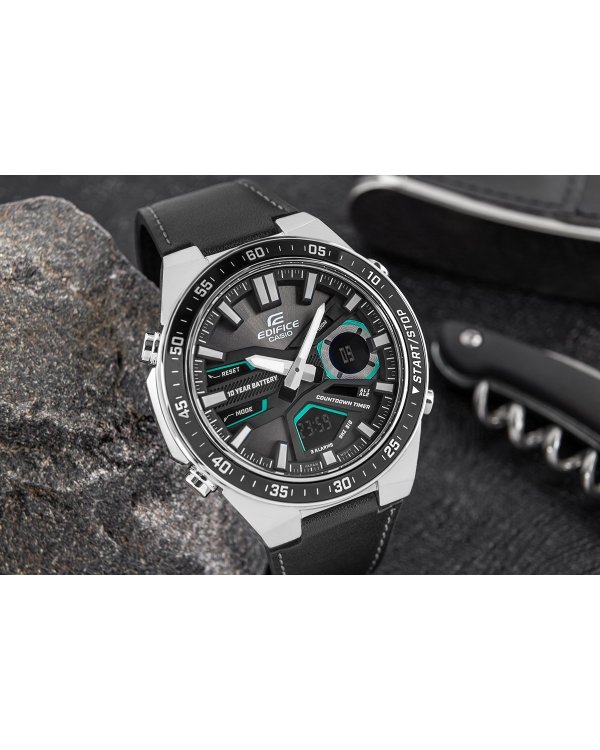 CASIO EFV-C110L-1AVEF Мужские часы