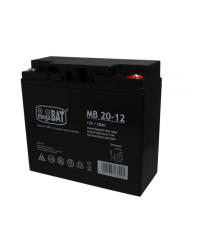 AGM MB 20‑12 Аккумулятор 12V / 20Ah