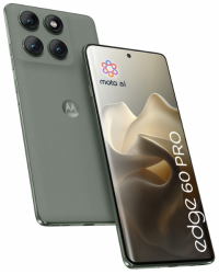 Motorola Edge 60 Pro Смартфон 12GB / 512GB Shadow Green