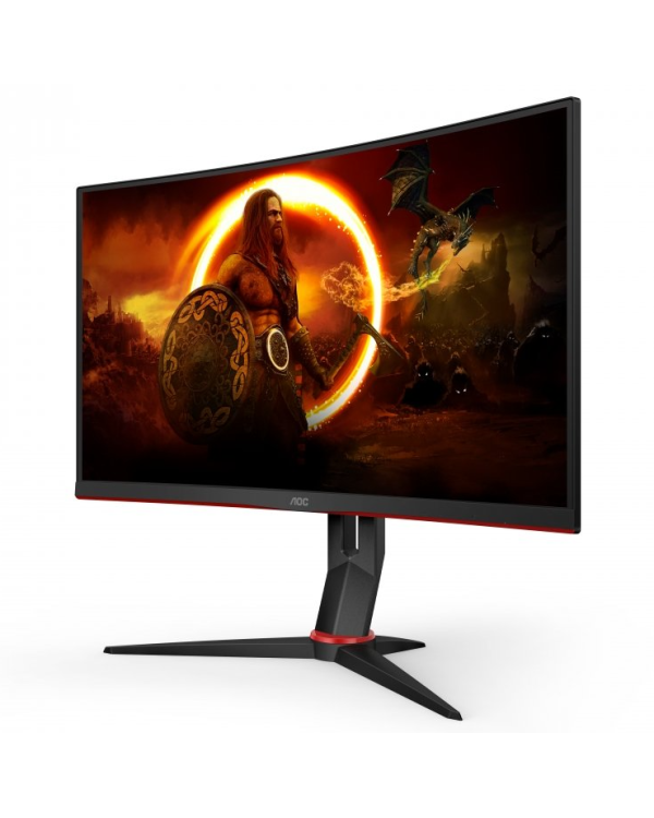 AOC C27G2ZU/BK Монитор 27" / 1920 X 1080 / 60 Hz