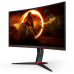 AOC C27G2ZU/BK Монитор 27" / 1920 X 1080 / 60 Hz