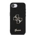 Дополнительное изображение книги «Guess PU Fixed Glitter 4G Metal Logo Case Чехол для Apple iPhone 16e»