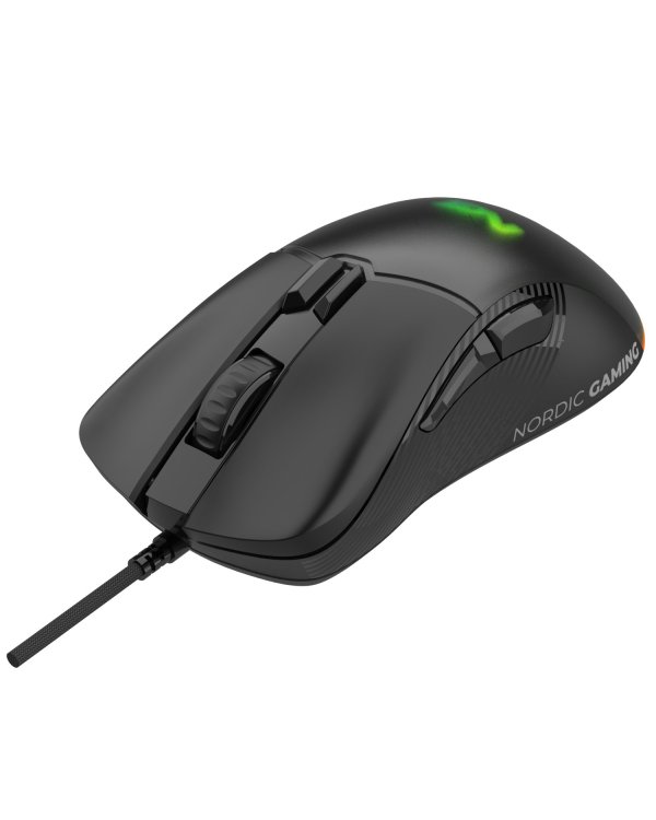Nordic Gaming Stealth RGB Мышь