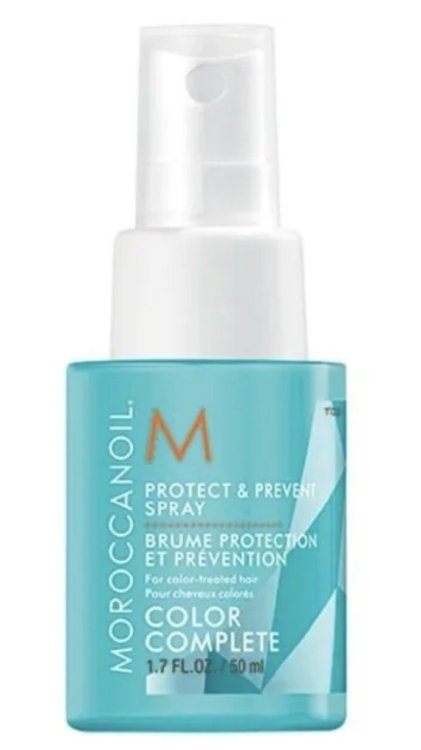 Moroccanoil Color Complete Protect&Prevent Термозащитный спрей 50ml