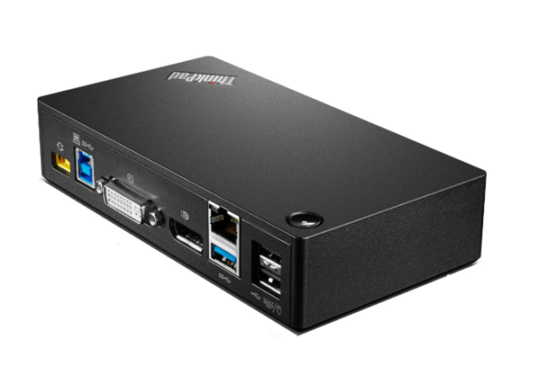 Lenovo ThinkPad 40A7 USB 3.0 Pro док-станция 90W PSU