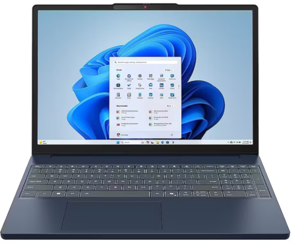 Lenovo IdeaPad Slim 3 15IRH10 Ноутбук 15.6" / 16GB / 512GB Lenovo IdeaPad Slim 3 15IRH10 Ноутбук 15.6" / 16GB / 512GB