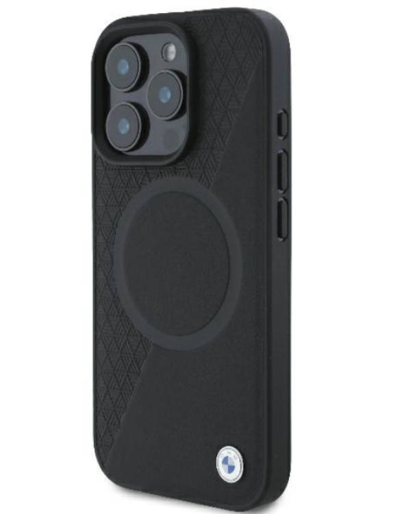BMW BMHMP16L23RTPK Чехол для Apple iPhone 16 Pro