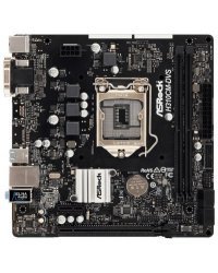 ASRock H310CM-DVS Материнская плата mATX / S1151 / Intel