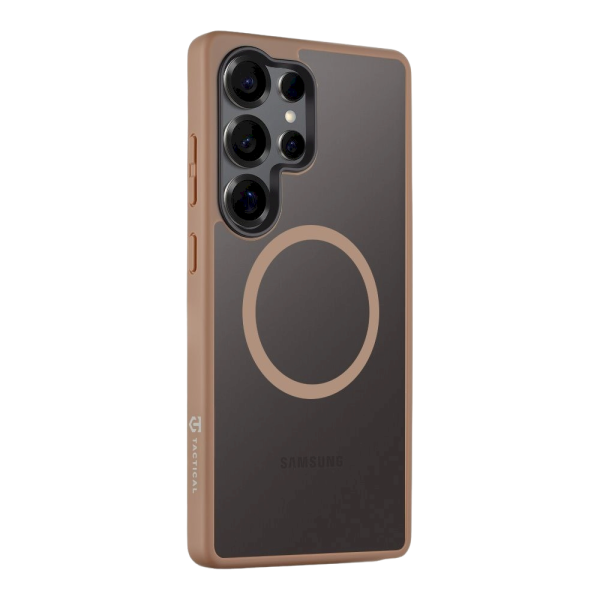 Обложка книги «Tactical MagForce Hyperstealth Cover Защитный чехол для Samsung Galaxy S25 Ultra / Moucha Moose»