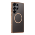 Обложка книги «Tactical MagForce Hyperstealth Cover Защитный чехол для Samsung Galaxy S25 Ultra / Moucha Moose»