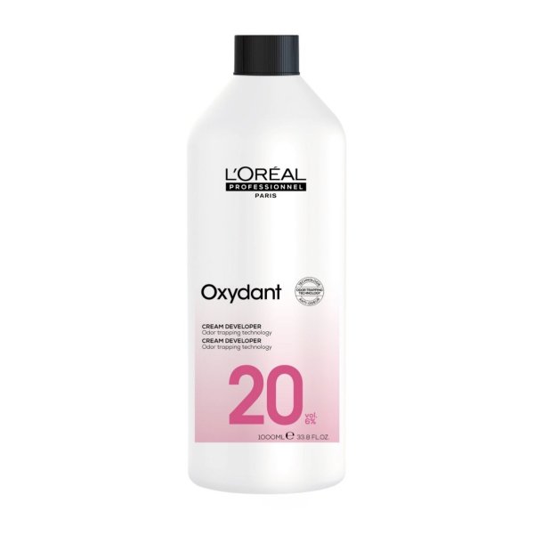 L’Oréal Professionnel Oxydant Cream 20 Vol Крем‑Окислитель 1000ml
