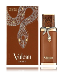 French Avenue Vulcan Sable Парфюм EDP 100 ml
