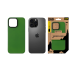 Tactical MagForce Aramid Cover Защитный чехол для Apple iPhone 16 Pro Max / зелёный Toad