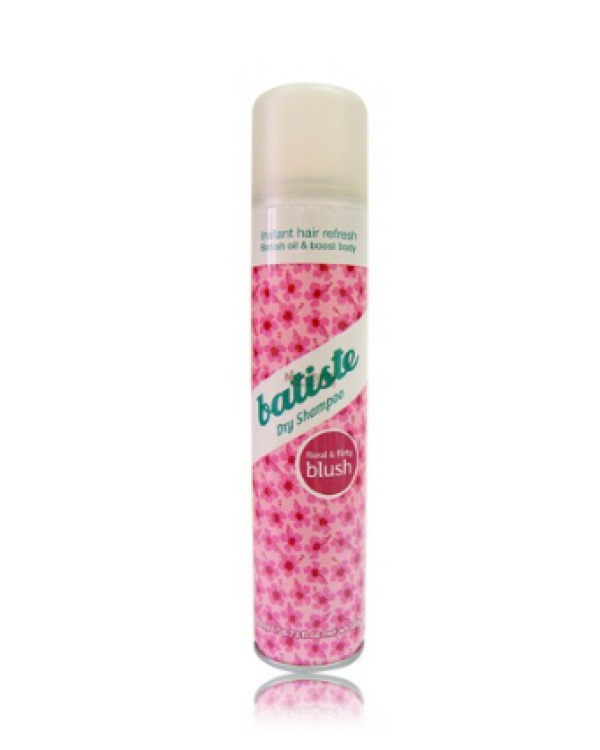 Batiste Dry Shampoo Floral & Flirty Blush Сухой шампунь 350 ml