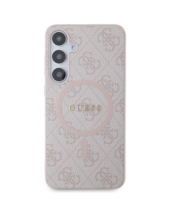 Guess GUHMS24MG4GFRP Чехол для Samsung Galaxy S24+