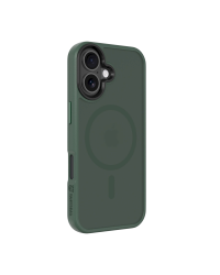 Tactical MagForce Hyperstealth Cover Защитный чехол для iPhone 17 / лесной зелёный