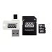 Goodram MicroSD class 10 UHS I 64GB Карта памяти + Картридер